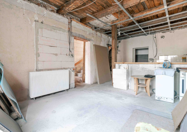 Rodinný dom v Malackách – ideálna príležitosť dokončiť podľa vlastných predstáv