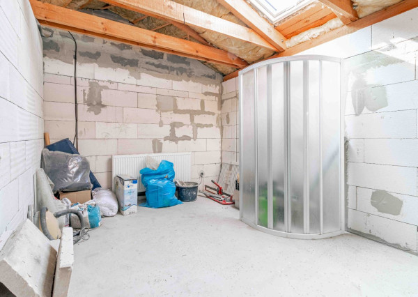 Rodinný dom v Malackách – ideálna príležitosť dokončiť podľa vlastných predstáv