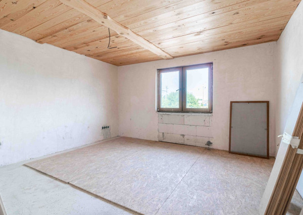 Rodinný dom v Malackách – ideálna príležitosť dokončiť podľa vlastných predstáv