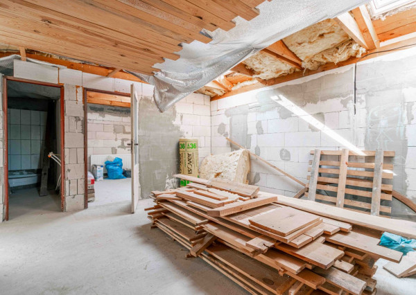 Rodinný dom v Malackách – ideálna príležitosť dokončiť podľa vlastných predstáv