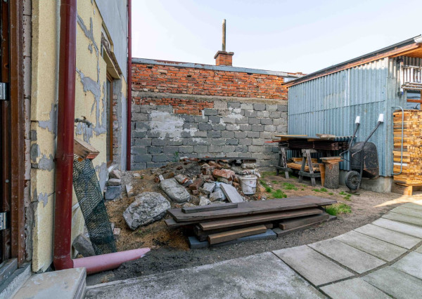 Rodinný dom v Malackách – ideálna príležitosť dokončiť podľa vlastných predstáv