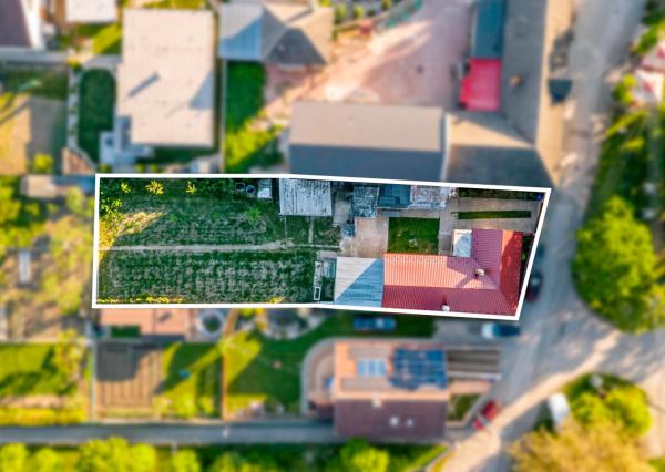 REZERVOVANÉ - Na predaj pekný dom so záhradou