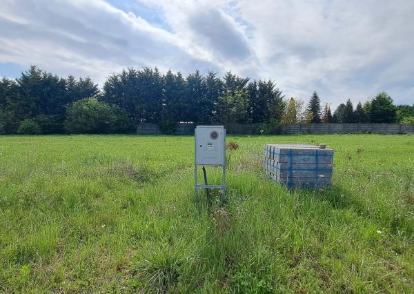 Stavebný pozemok na predaj