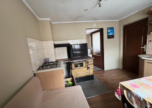 REZERVOVANÉ - RD - Chalupa pri potôčiku / Nová Baňa