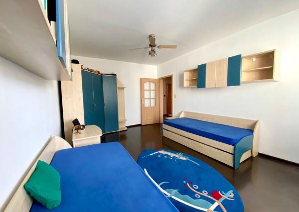 Predaj: Jedinečný 4-izbový byt 105 m², 2 balkóny, 2 kúpeľne, 3 pivnice – Považská Bystrica