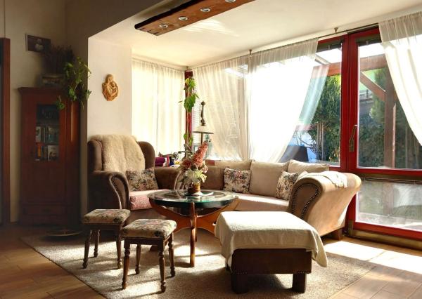 Výnimočná chata v krásnej prírode Štiavnických vrchov