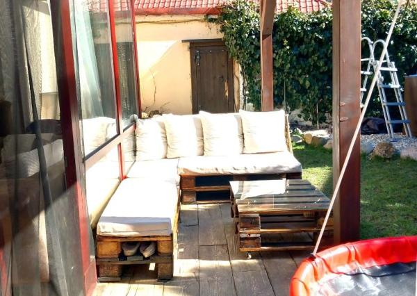 Výnimočná chata v krásnej prírode Štiavnických vrchov