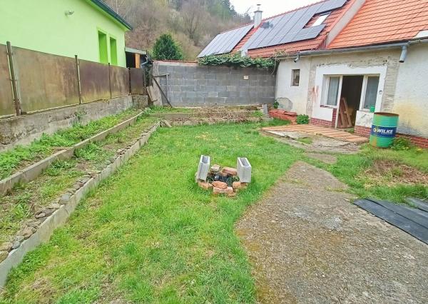 Výnimočná chata v krásnej prírode Štiavnických vrchov