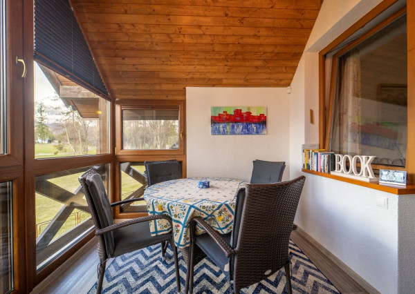 Štýlový apartmán s výhľadom na Tatranské štíty, Stará Lesná