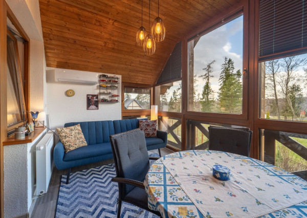 Štýlový apartmán s výhľadom na Tatranské štíty, Stará Lesná