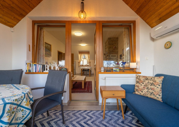 Štýlový apartmán s výhľadom na Tatranské štíty, Stará Lesná