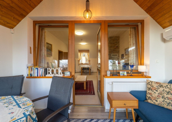 Štýlový apartmán s výhľadom na Tatranské štíty, Stará Lesná