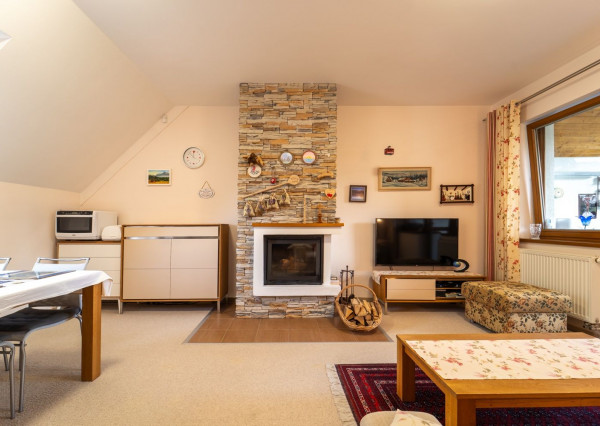 Štýlový apartmán s výhľadom na Tatranské štíty, Stará Lesná