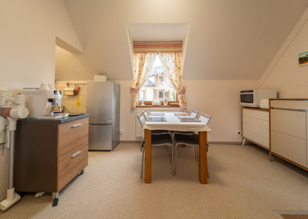 Štýlový apartmán s výhľadom na Tatranské štíty, Stará Lesná