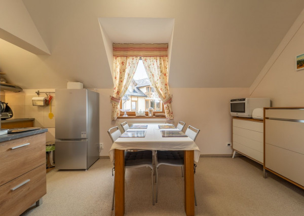 Štýlový apartmán s výhľadom na Tatranské štíty, Stará Lesná