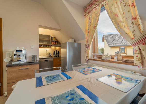 Štýlový apartmán s výhľadom na Tatranské štíty, Stará Lesná