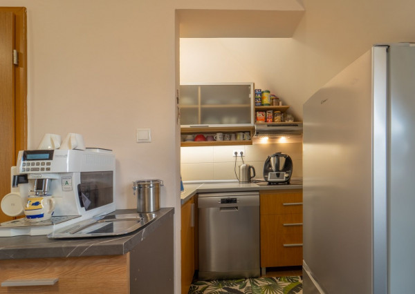 Štýlový apartmán s výhľadom na Tatranské štíty, Stará Lesná