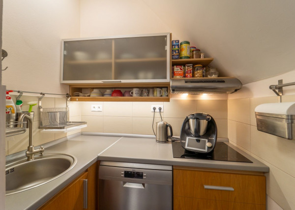 Štýlový apartmán s výhľadom na Tatranské štíty, Stará Lesná