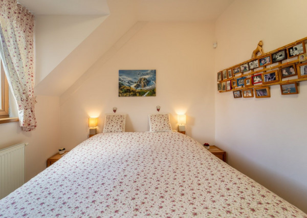 Štýlový apartmán s výhľadom na Tatranské štíty, Stará Lesná