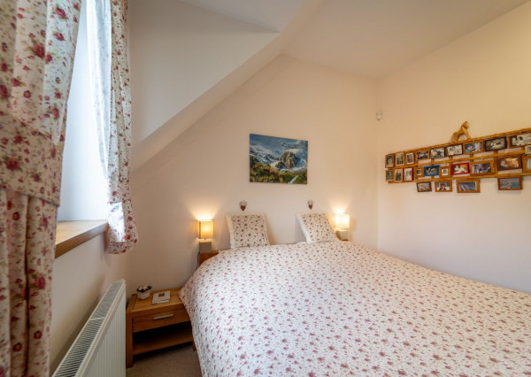 Štýlový apartmán s výhľadom na Tatranské štíty, Stará Lesná