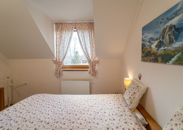 Štýlový apartmán s výhľadom na Tatranské štíty, Stará Lesná