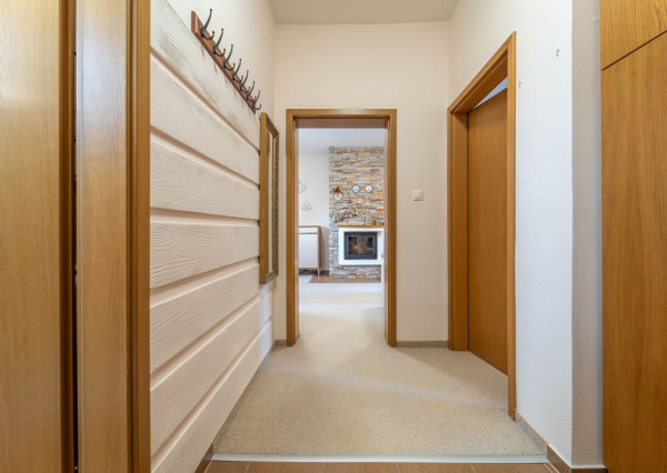 Štýlový apartmán s výhľadom na Tatranské štíty, Stará Lesná