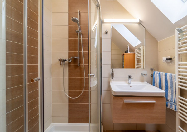 Štýlový apartmán s výhľadom na Tatranské štíty, Stará Lesná