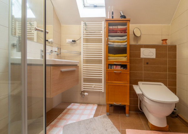 Štýlový apartmán s výhľadom na Tatranské štíty, Stará Lesná