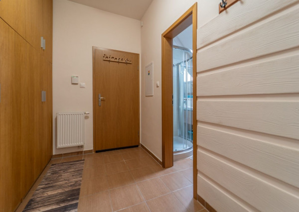 Štýlový apartmán s výhľadom na Tatranské štíty, Stará Lesná