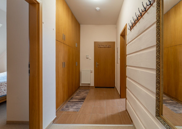 Štýlový apartmán s výhľadom na Tatranské štíty, Stará Lesná