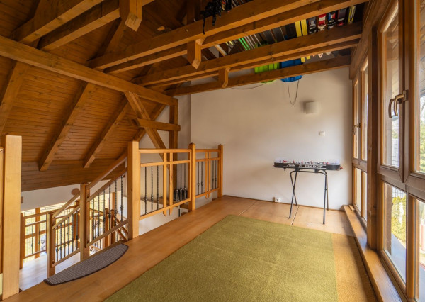 Štýlový apartmán s výhľadom na Tatranské štíty, Stará Lesná