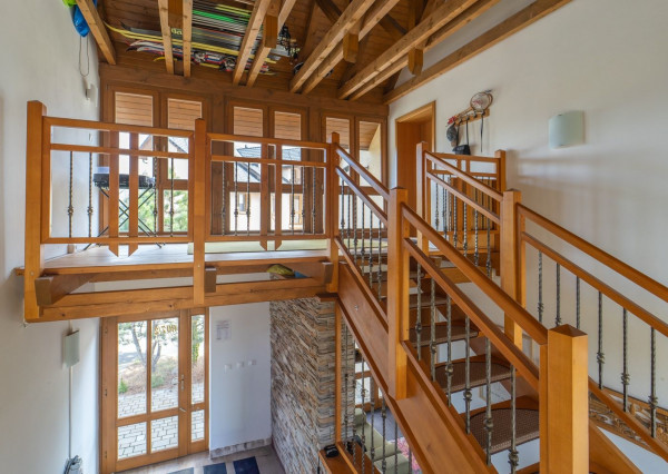 Štýlový apartmán s výhľadom na Tatranské štíty, Stará Lesná