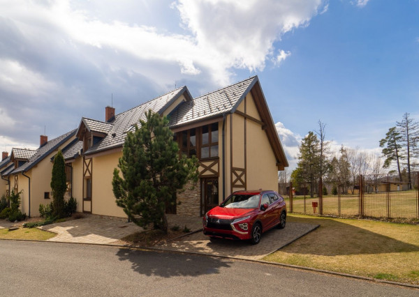 Štýlový apartmán s výhľadom na Tatranské štíty, Stará Lesná