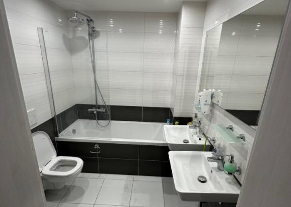 Slnečný 3 izbový byt v centre Bratislavy