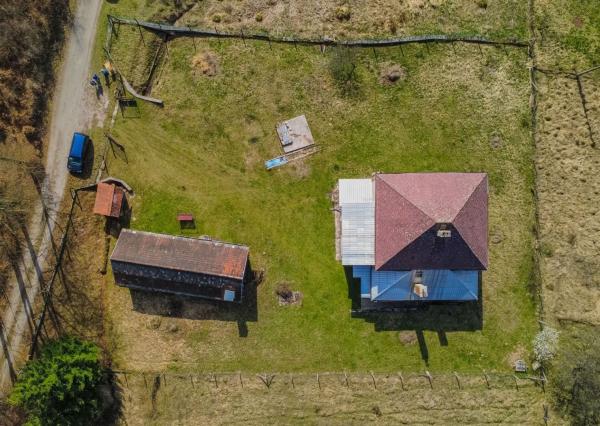 REZERVOVANÉ - Rodinný dom s rozľahlým slnečným pozemkom