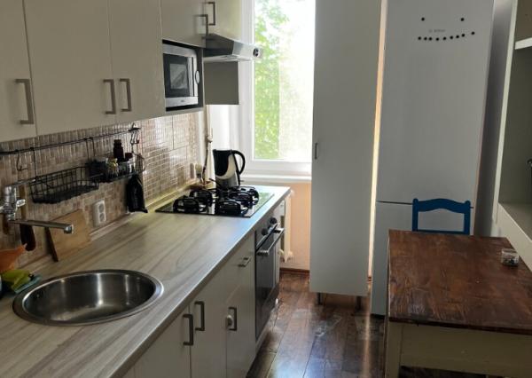 2 izbový byt v tichej časti Ružinova