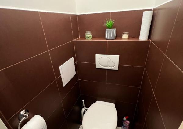 2 izbový byt v tichej časti Ružinova