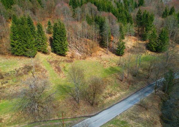 Rozľahlý pozemok v Hornej Marikovej – 15 777 m²