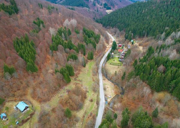 Rozľahlý pozemok v Hornej Marikovej – 15 777 m²