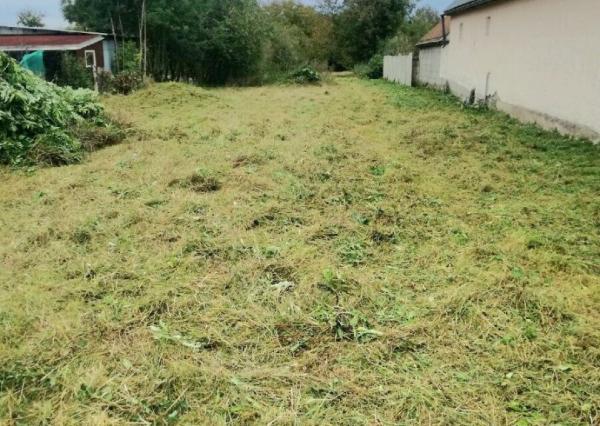 Na predaj slnečný pozemok KUZMICE 1600 m2