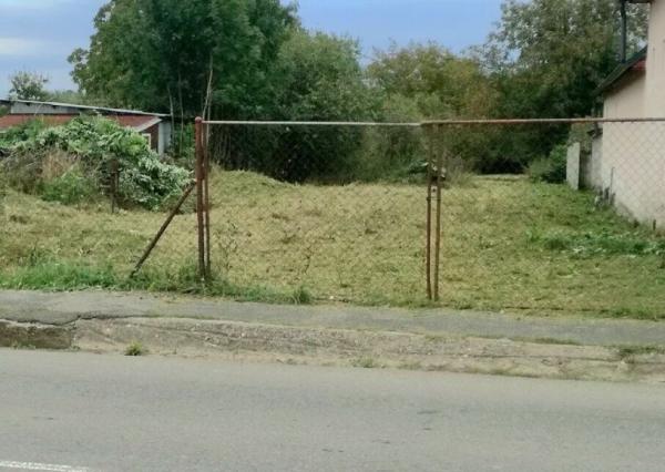 Na predaj slnečný pozemok KUZMICE 1600 m2