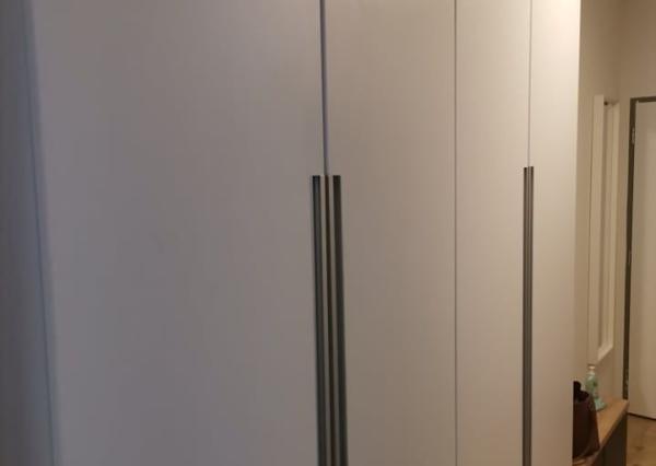 Kompletne zariadený 2 izbový byt s balkónom