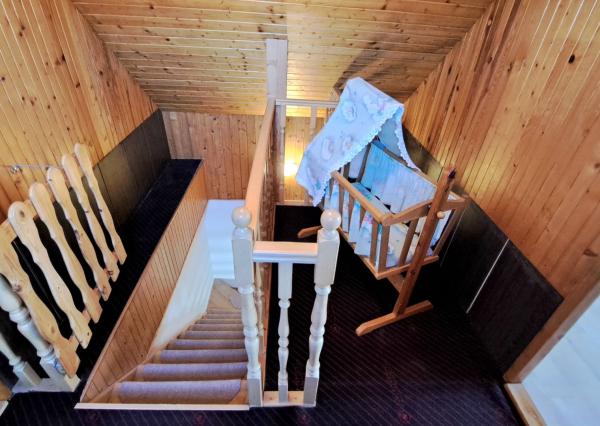 PREDANÉ! Slnečný 4-izbový dom na predaj