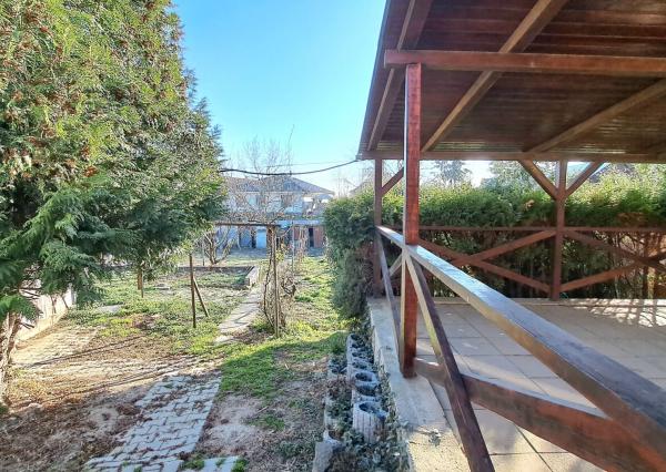 PREDANÉ! Slnečný 4-izbový dom na predaj