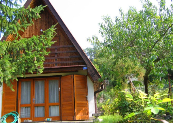 Na predaj rekreačná chata