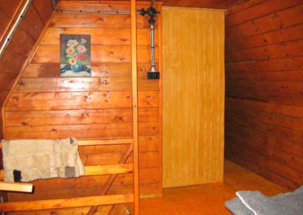 Na predaj rekreačná chata