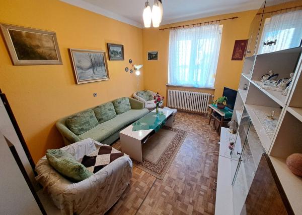 REZERVOVANÉ I Rodinný dom s veľkým potenciálom v centre Piešťan