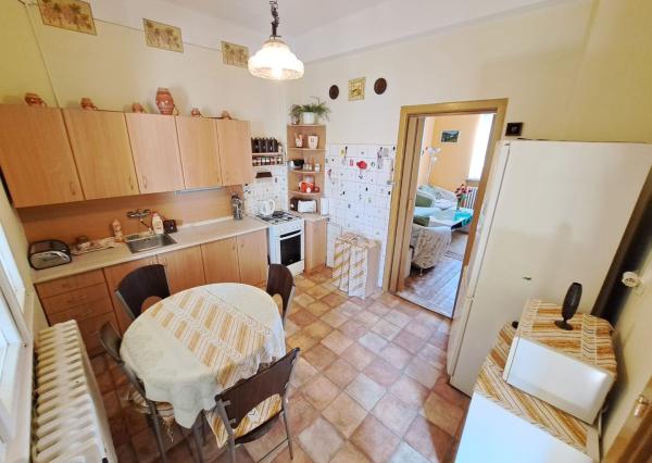 REZERVOVANÉ I Rodinný dom s veľkým potenciálom v centre Piešťan