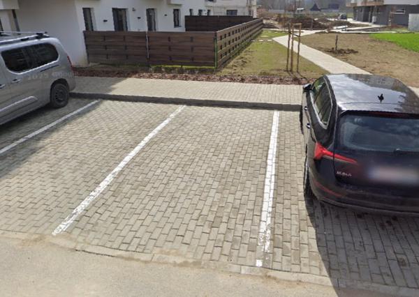 Parkovacie miesto THURZOVE SADY na prenájom