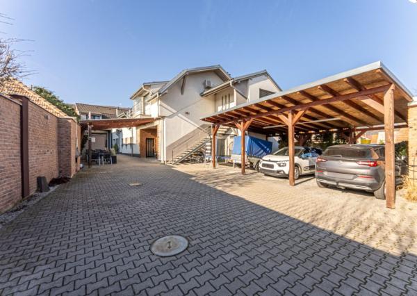 ***SKVELÁ INVESTÍCIA -  NEHNUTEĽNOSŤ  20 km od Trnavy***Podnikanie, Domov, Zabezpečený výnos***